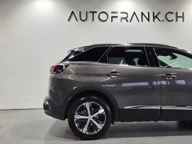 PEUGEOT 3008 1.6 THP Allure
