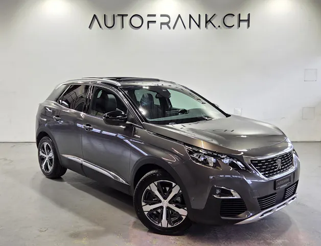 PEUGEOT 3008 1.6 THP Allure