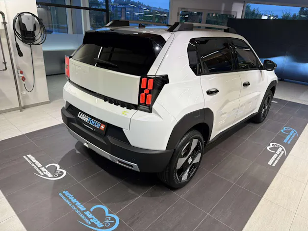 FIAT Grande Panda Elektro La Prima Automat