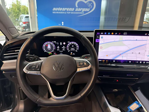 VW Passat Variant 1.5 eTSi evo2 Elegance DSG-Automat