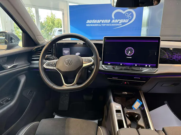 VW Passat Variant 1.5 eTSi evo2 Elegance DSG-Automat