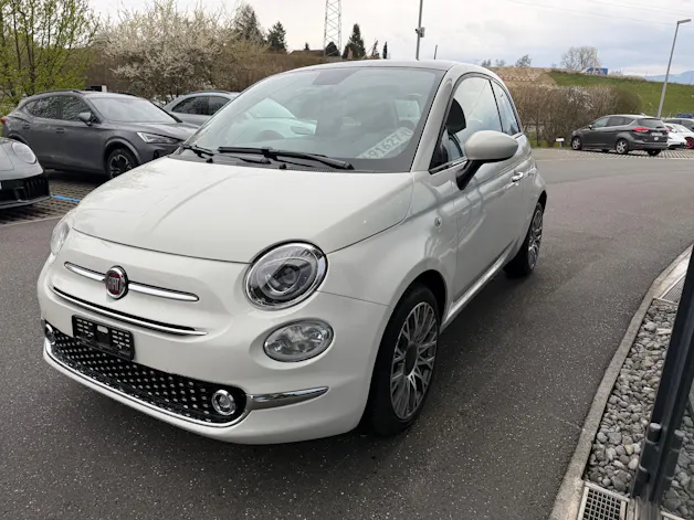 FIAT 500C 1.0 N3 MildHybrid Dolcevita