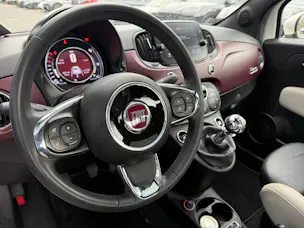 FIAT 500C 1.0 N3 MildHybrid Dolcevita