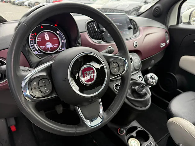 FIAT 500C 1.0 N3 MildHybrid Dolcevita