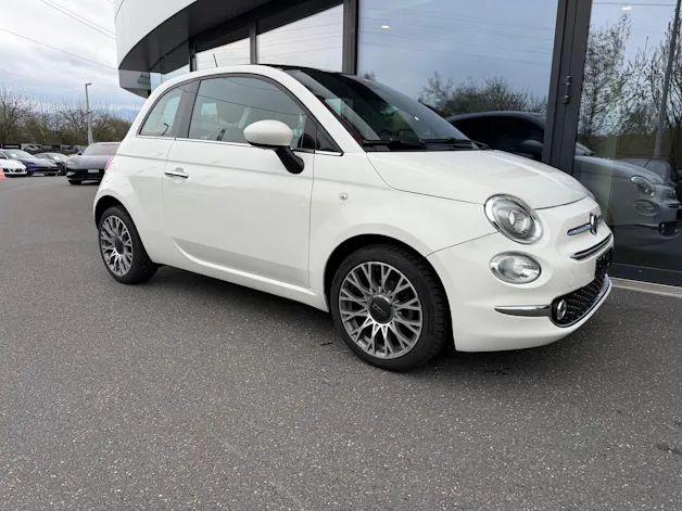 FIAT 500C 1.0 N3 MildHybrid Dolcevita