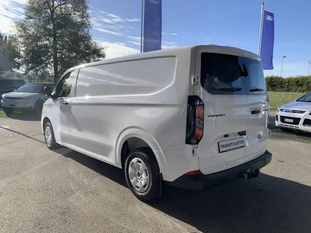 FORD Transit Custom Van 320 L2 2.0 EcoBlue 170 Trend