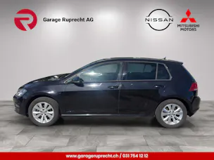 VW Golf VII 1.4 TSI 125 Comfortline