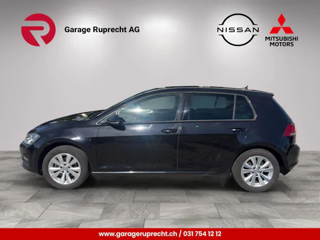 VW Golf VII 1.4 TSI 125 Comfortline