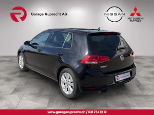 VW Golf VII 1.4 TSI 125 Comfortline