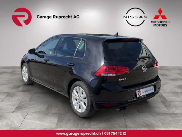VW Golf VII 1.4 TSI 125 Comfortline