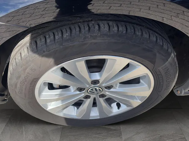 VW Golf VII 1.4 TSI 125 Comfortline