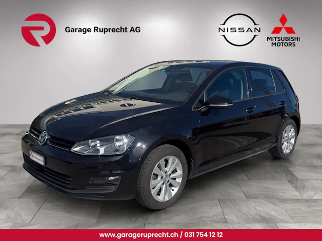VW Golf VII 1.4 TSI 125 Comfortline