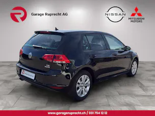 VW Golf VII 1.4 TSI 125 Comfortline