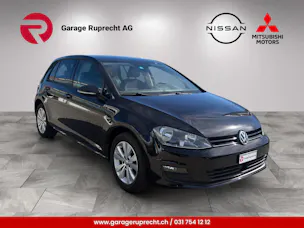 VW Golf VII 1.4 TSI 125 Comfortline