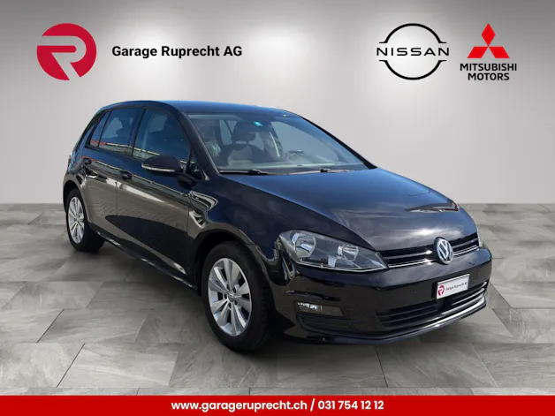 VW Golf VII 1.4 TSI 125 Comfortline