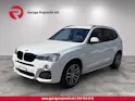 BMW X3 F25 35d xDrive SAG