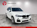 BMW X3 F25 35d xDrive SAG