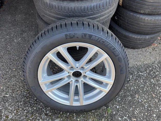 BMW X3 F25 35d xDrive SAG