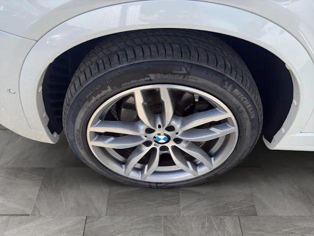 BMW X3 F25 35d xDrive SAG