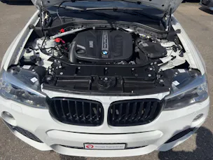 BMW X3 F25 35d xDrive SAG