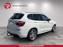 BMW X3 F25 35d xDrive SAG