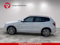 BMW X3 F25 35d xDrive SAG
