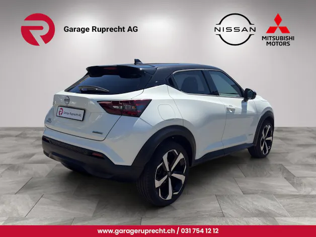 NISSAN Juke 1.6 Hybrid Tekna