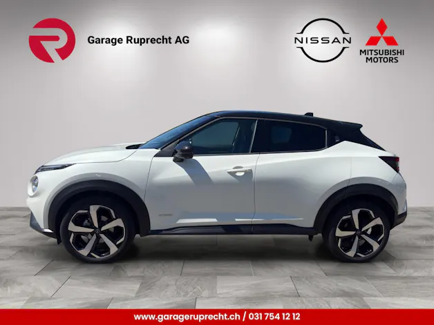 NISSAN Juke 1.6 Hybrid Tekna