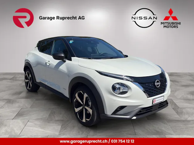 NISSAN Juke 1.6 Hybrid Tekna