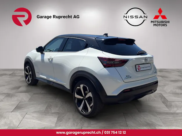 NISSAN Juke 1.6 Hybrid Tekna