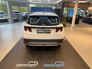 HYUNDAI Tucson 1.6 TGDI HEV Black Line Automat