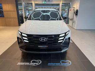 HYUNDAI Tucson 1.6 TGDI HEV Black Line Automat