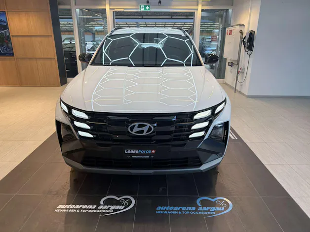 HYUNDAI Tucson 1.6 TGDI HEV Black Line Automat