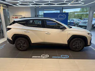 HYUNDAI Tucson 1.6 TGDI HEV Black Line Automat