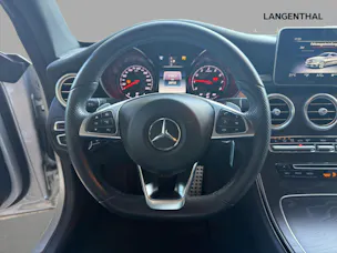 MERCEDES-BENZ C 400 Coupé AMG Line 4Matic 9G-tronic