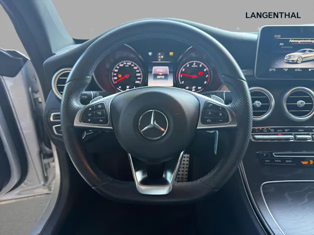 MERCEDES-BENZ C 400 Coupé AMG Line 4Matic 9G-tronic