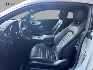 MERCEDES-BENZ C 400 Coupé AMG Line 4Matic 9G-tronic