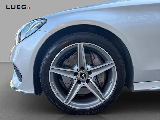 MERCEDES-BENZ C 400 Coupé AMG Line 4Matic 9G-tronic