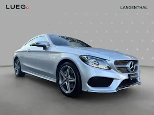 MERCEDES-BENZ C 400 Coupé AMG Line 4Matic 9G-tronic