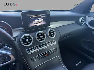 MERCEDES-BENZ C 400 Coupé AMG Line 4Matic 9G-tronic