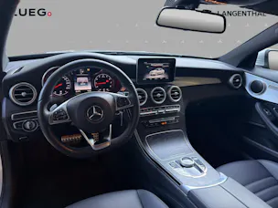 MERCEDES-BENZ C 400 Coupé AMG Line 4Matic 9G-tronic