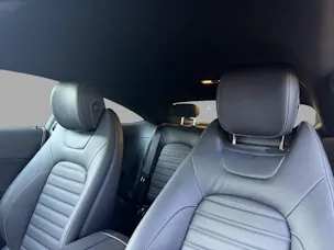 MERCEDES-BENZ C 400 Coupé AMG Line 4Matic 9G-tronic