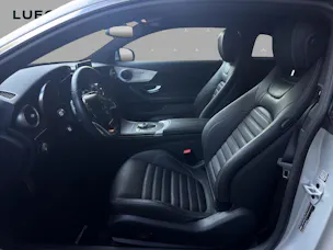 MERCEDES-BENZ C 400 Coupé AMG Line 4Matic 9G-tronic