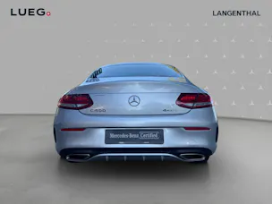 MERCEDES-BENZ C 400 Coupé AMG Line 4Matic 9G-tronic