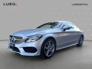 MERCEDES-BENZ C 400 Coupé AMG Line 4Matic 9G-tronic
