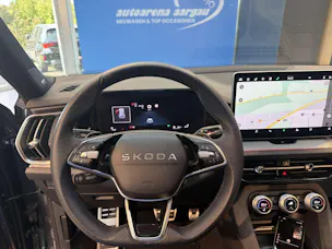 SKODA Kodiaq 2.0 TDI Sportline 7-Plätzer DSG-Automat