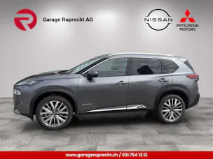 NISSAN X-Trail 1.5 VC-T Tekna+ e-4orc