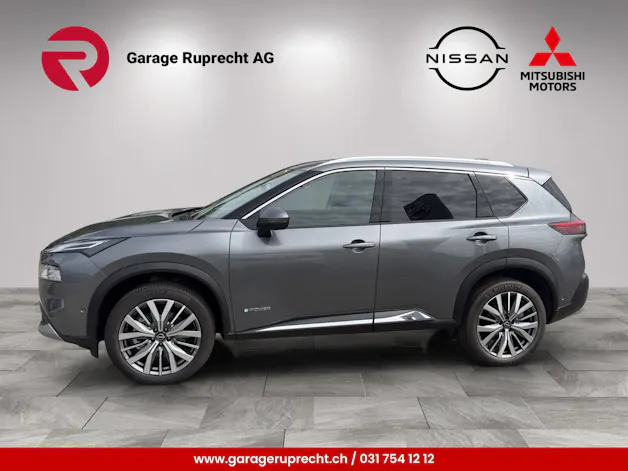NISSAN X-Trail 1.5 VC-T Tekna+ e-4orc
