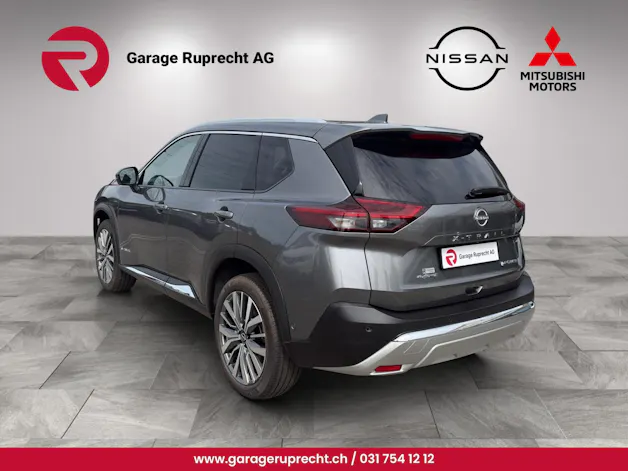 NISSAN X-Trail 1.5 VC-T Tekna+ e-4orc