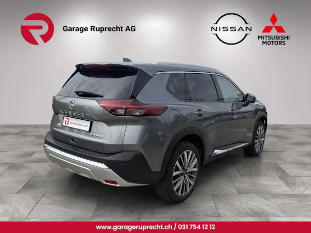 NISSAN X-Trail 1.5 VC-T Tekna+ e-4orc